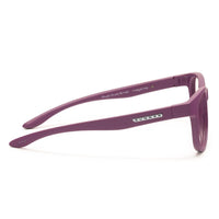 Kids Computer Glasses Gunnar Rush Kids Small, Clear Natural, Purple