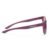 Kids Computer Glasses Gunnar Rush Kids Small, Clear Natural, Purple