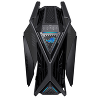 Кутия ASUS ROG Strix HYPERION, ATX/EATX, Full-Tower, Aura Sync ARGB