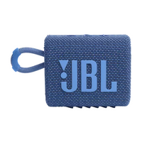 Блутут колонка JBL GO 3 Eco Син