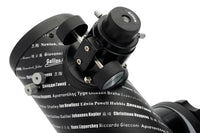 Телескоп Celestron Firstscope 76, Нютонов рефлектор