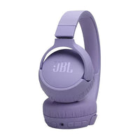 Слушалки on-ear JBL Tune 670NC, Bluetooth 5.3, USB-C, Лилав