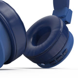 HAMA Слушалки с микрофон "Freedom Lit II"  Bluetooth, On-Ear , сини