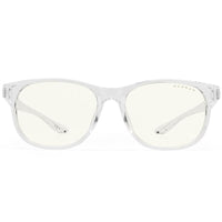 Kids Computer Glasses Gunnar Rush Kids Large, Clear Natural, Crystal