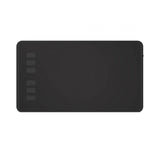 Graphics tablet HUION Inspiroy H640P, USB, Black