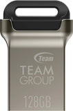 USB памет Team Group C162 128GB USB 3.1, Златен