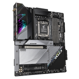 Дънна платка GIGABYTE X670E AORUS Master Socket AM5, Wi-Fi 6E DDR5, PCIe 5.0, RGB Fusion