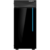 Кутия Gigabyte C200G RGB, Mid Tower