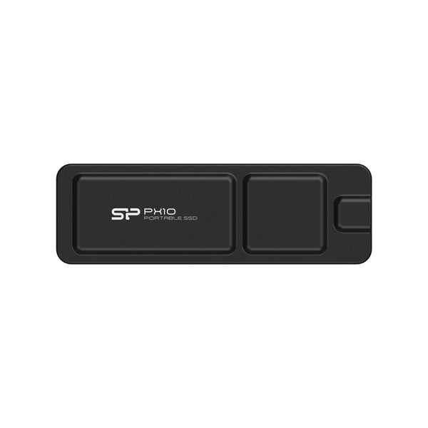Външен SSD Silicon Power PX10 Black, 1TB, USB-C 3.2 Gen2