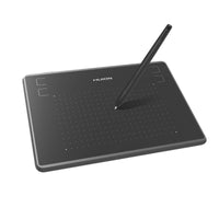 Графичен таблет HUION Inspiroy H430P,  USB, Черен