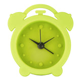 Silicone clock Hama mini, alarm, different colors