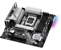 Дънна платка ASRock B760M PRO RS, LGA1700, DDR4, ATX