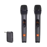 JBL Wireless Mic Microphones System