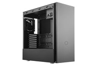 Кутия Cooler Master Silencio S600 with TG