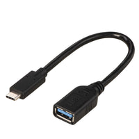 Video Recording стик HAMA 74257, HDMI женско - USB мъжко, 4К,  Черен