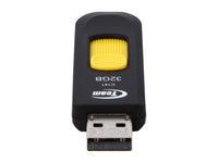 USB memory Team Group C141 32GB, USB 2.0, Yellow