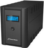 UPS POWERWALKER VI 1200 SHL LCD, 1200VA, Line Interactive