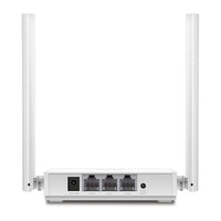 Wireless router TP-Link TL-WR820N, 2.4 GHz, 300Mbps, 10/100