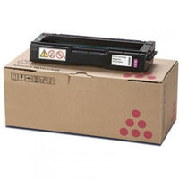 Toner cartridge Ricoh SPC250E, 1600 copies, Magenta