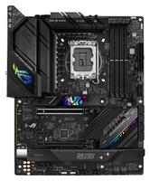 Дънна платка ASUS ROG STRIX B760-F GAMING WIFI, LGA 1700 ATX, 4x DDR5, PCIe 5.0,  WiFi 6E, 3x M.2, Aura Sync RGB