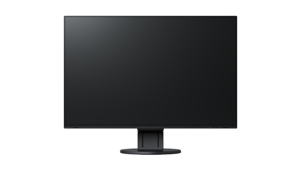 Монитор EIZO FlexScan EV2457, IPS, 24 inch, Wide, UXGA, DVI-D, DisplayPort, HDMI, DisplayPort Out, USB Hub, Черен