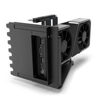 NZXT H7 Vertical GPU Mounting Kit - брекет и кабел за вертикален монтаж на видео карта