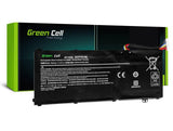 Батерия  за лаптоп GREEN CELL,  Acer Aspire Nitro V15 VN7-571G VN7-572G VN7-591G VN7-592G i V17 VN7-791G VN7-792G AC14A8L, 11.4V, 4605mAh
