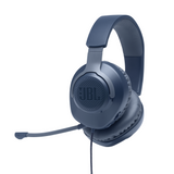 Геймърски слушалки JBL Quantum 100 Blue