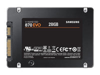 Solid State Drive (SSD) SAMSUNG 870 EVO SATA 2.5”, 1TB, SATA 6 Gb/s, MZ-77E1T0B/EU