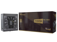 Захранващ блок Seasonic PRIME GX-1300, 1300W, 80+ GOLD