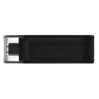 USB memory Kingston DataTraveler 70, 64GB, USB-C 3.2 GEN 1, black