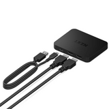 Външен кепчър NZXT Signal HD60 - 2 x HDMI, USB-C