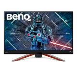 Монитор BenQ EX2710Q MOBIUZ 165Hz, IPS, 27 inch, Wide, QHD, 1ms, HDR, HDMI, DisplayPort, Черен