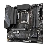 Дънна платка GIGABYTE B760M GAMING X, socket 1700, mATX 4xDDR4