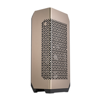 Кутия Cooler Master NCore 100 MAX Bronze Edition, Mini Tower