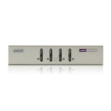 KVMP превключвател, ATEN CS74U, 4-портов, USB, VGA, Audio