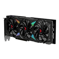 Видео карта PNY GeForce RTX 4070 GAMING VERTO EPIC-X RGB 12GB GDDR6X