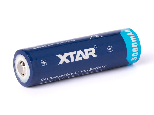 Акумулаторна батерия LiIon  21700 3,7V 5000mAh  XTAR