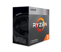 Процесор AMD RYZEN 3 3200G 4-Core 3.6 GHz (4.0 GHz Turbo) 6MB/65W/AM4/BOX