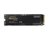 Solid State Drive (SSD) SAMSUNG 970 EVO Plus, 1TB, M.2 Type 2280, MZ-V7S1T0BW